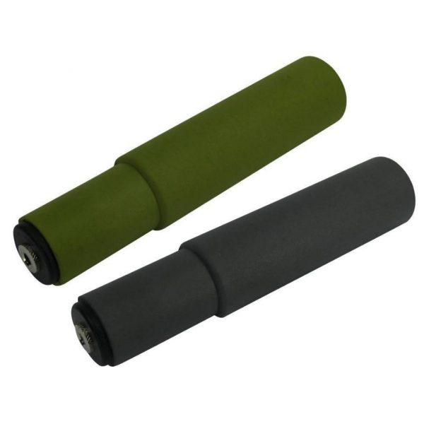 Drum trigger pad t-Rigg set (green/grey)
