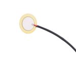 Piezo drum trigger element