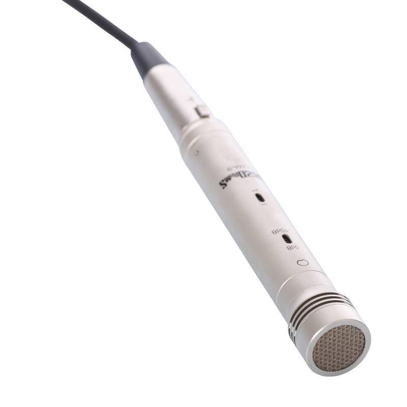 Condenser microphone CMA-9 silver